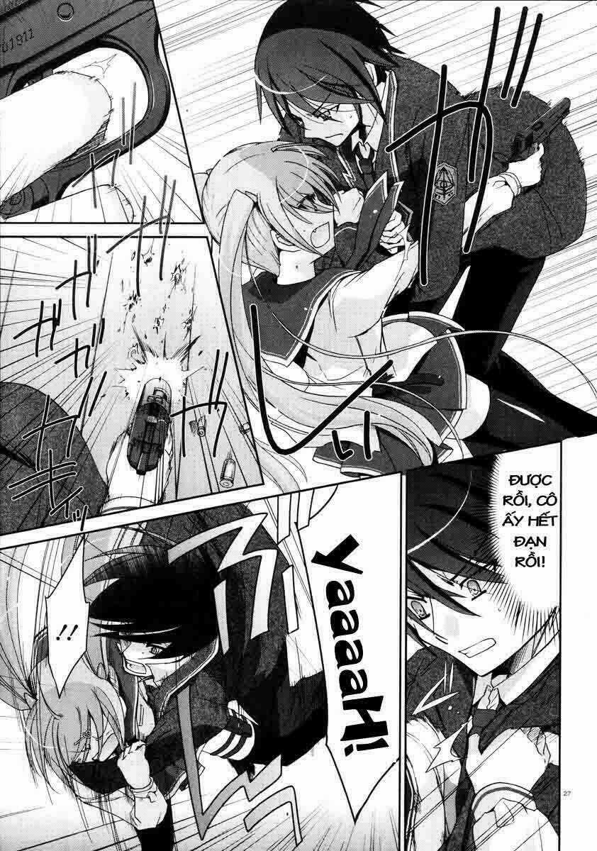 Hidan No Aria - Chapter 2 - Trang 26