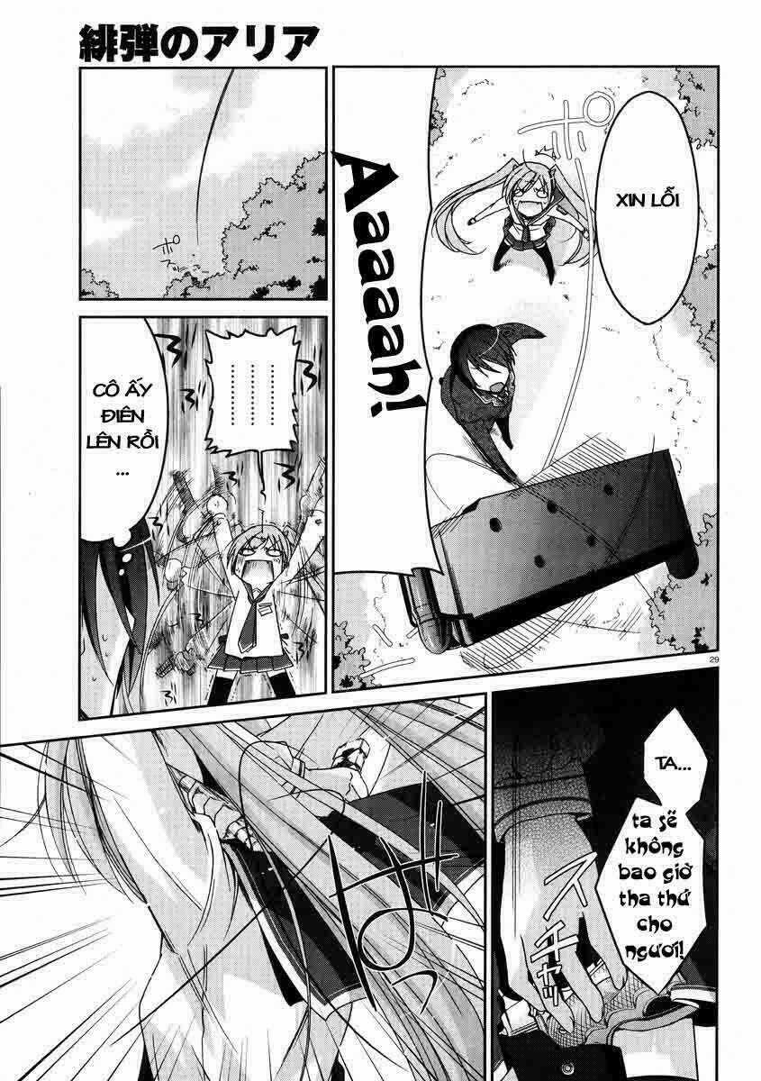 Hidan No Aria - Chapter 2 - Trang 28