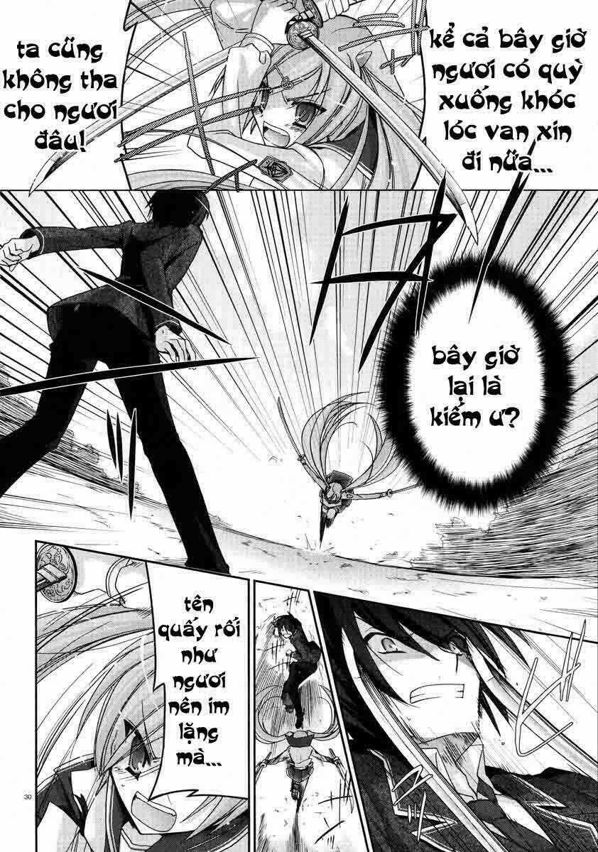 Hidan No Aria - Chapter 2 - Trang 29