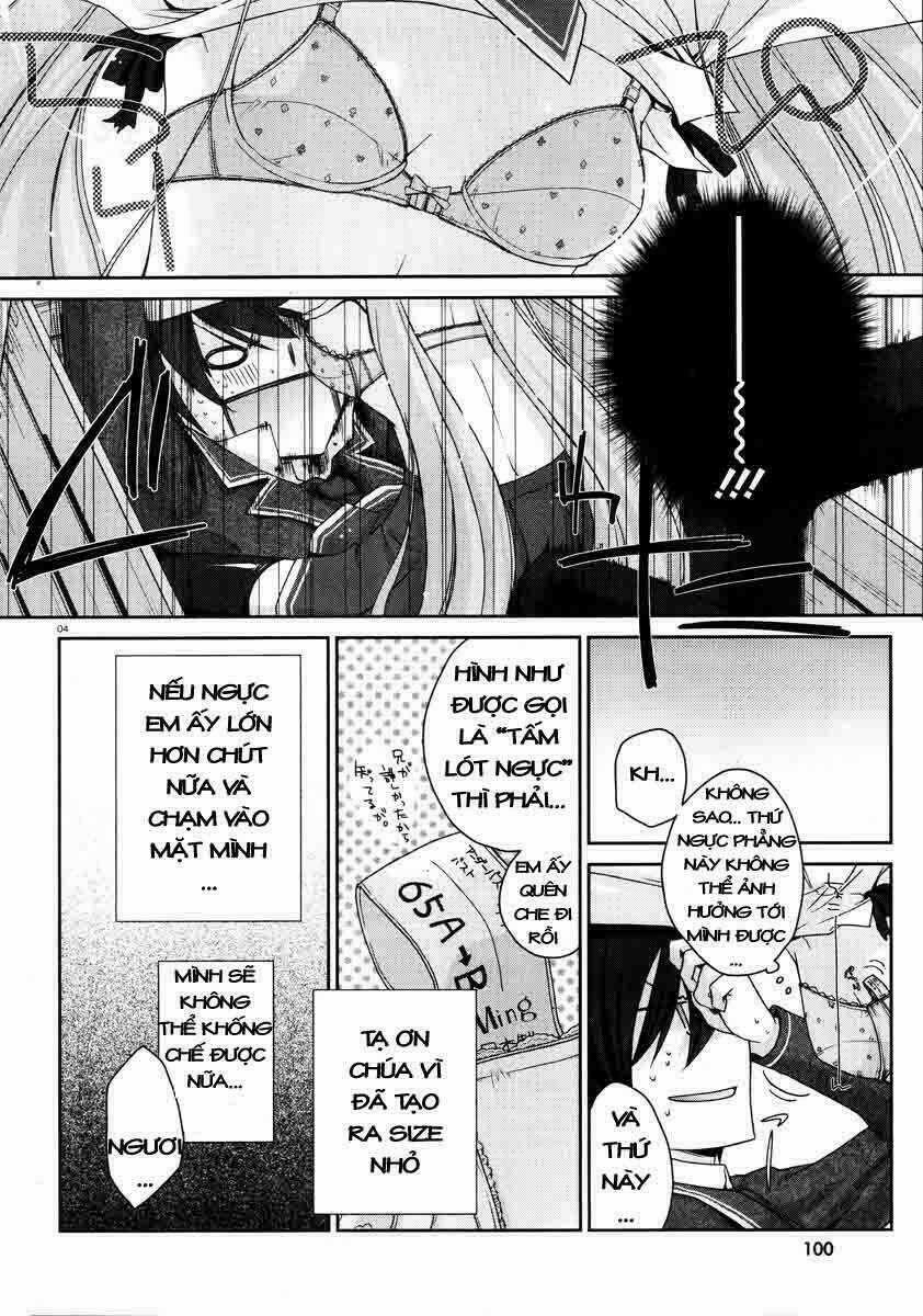 Hidan No Aria - Chapter 2 - Trang 4