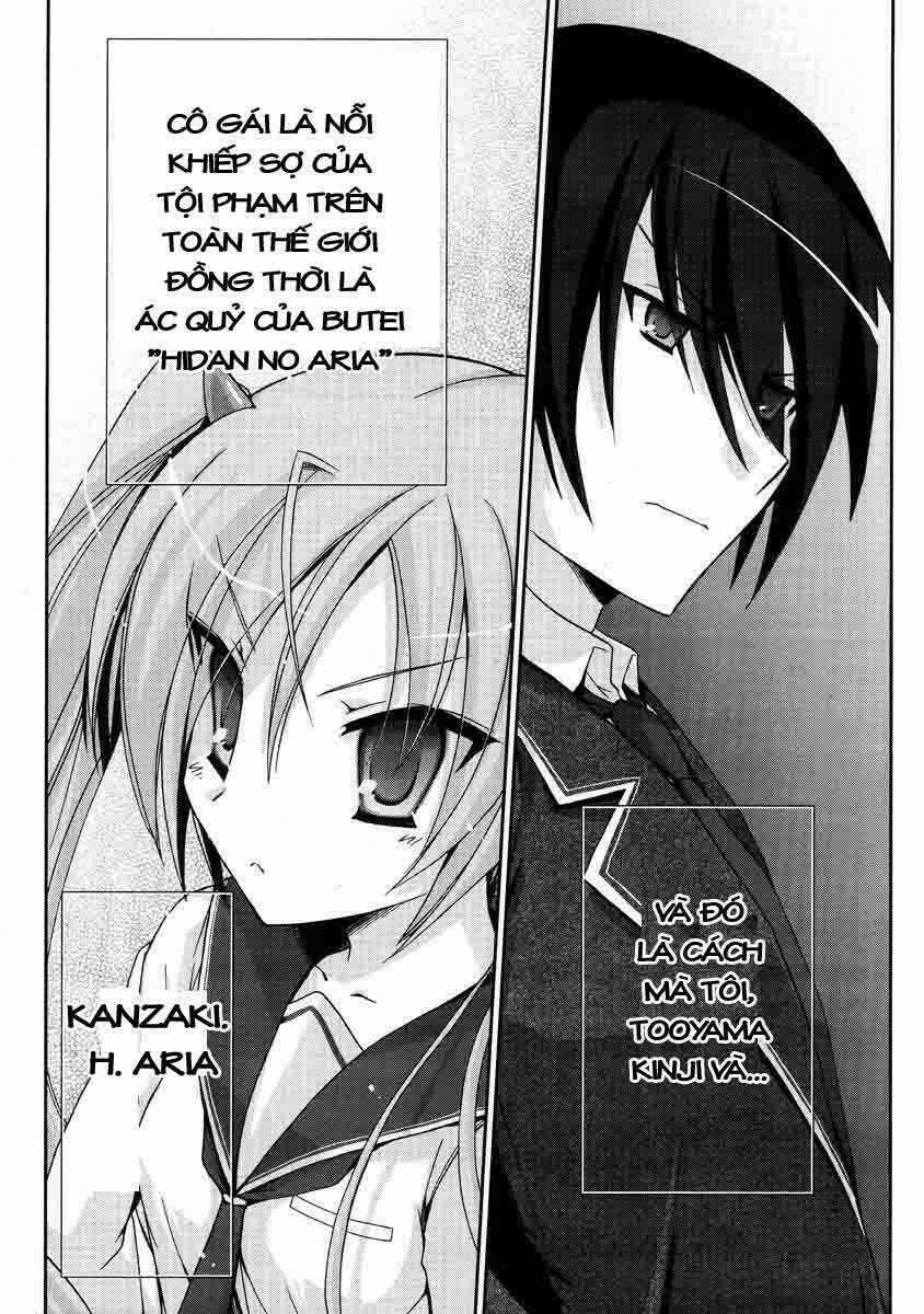 Hidan No Aria - Chapter 2 - Trang 32