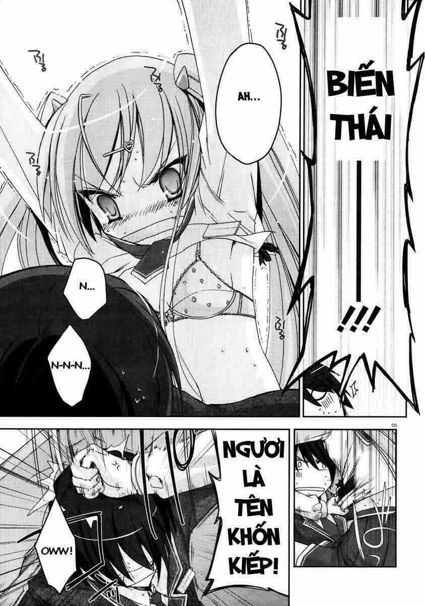 Hidan No Aria - Chapter 2 - Trang 5