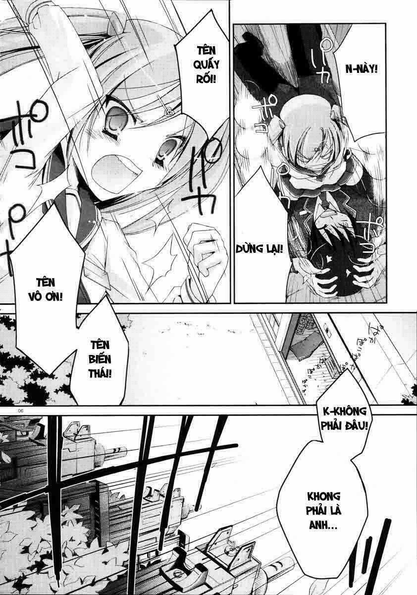 Hidan No Aria - Chapter 2 - Trang 6