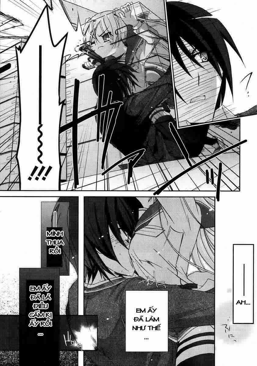 Hidan No Aria - Chapter 2 - Trang 9