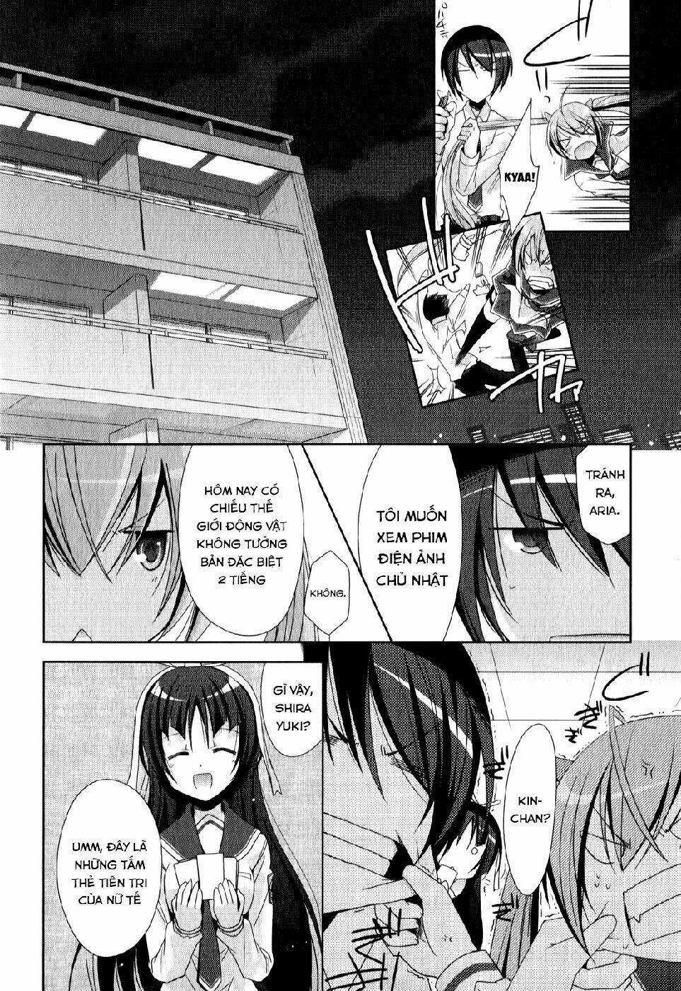 Hidan No Aria - Chapter 20 - Trang 15