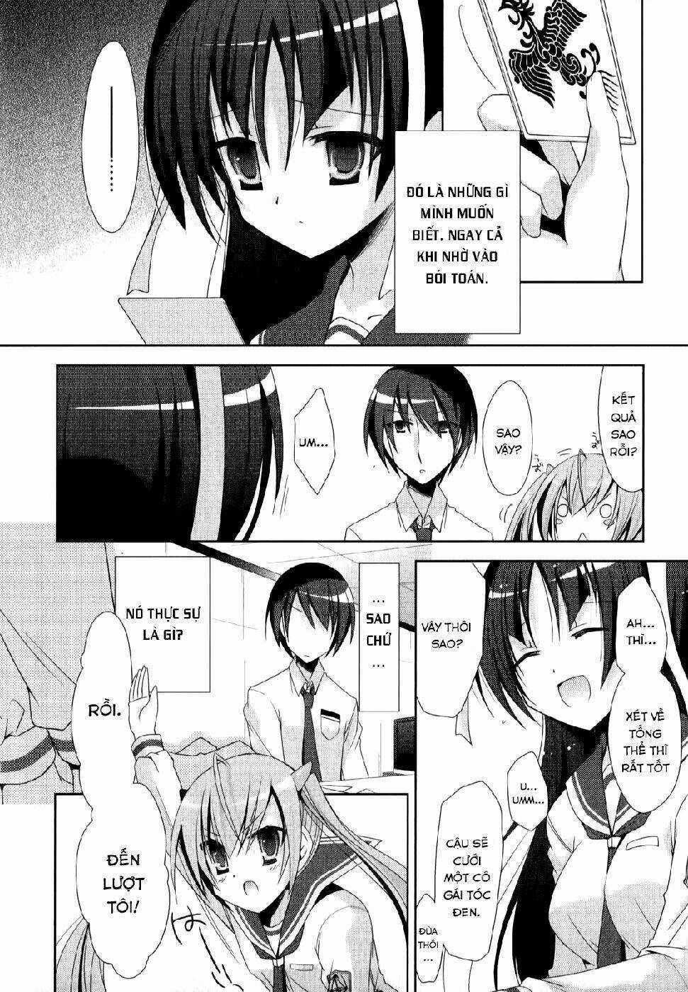 Hidan No Aria - Chapter 20 - Trang 17