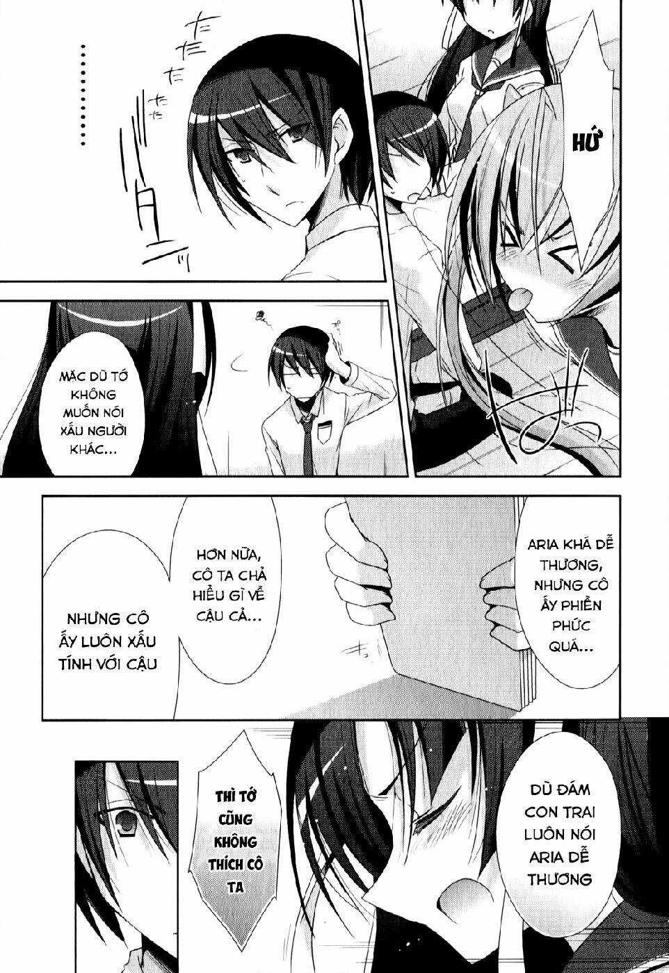 Hidan No Aria - Chapter 20 - Trang 20