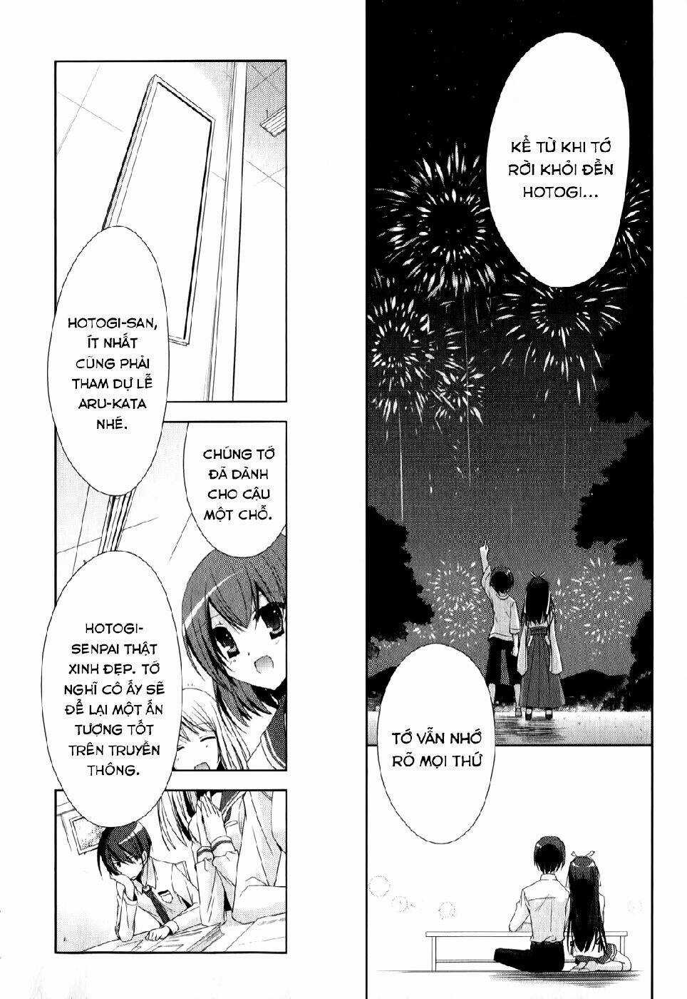 Hidan No Aria - Chapter 20 - Trang 25