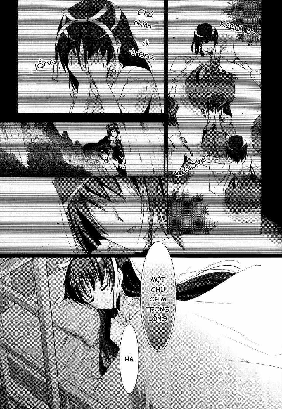 Hidan No Aria - Chapter 20 - Trang 32