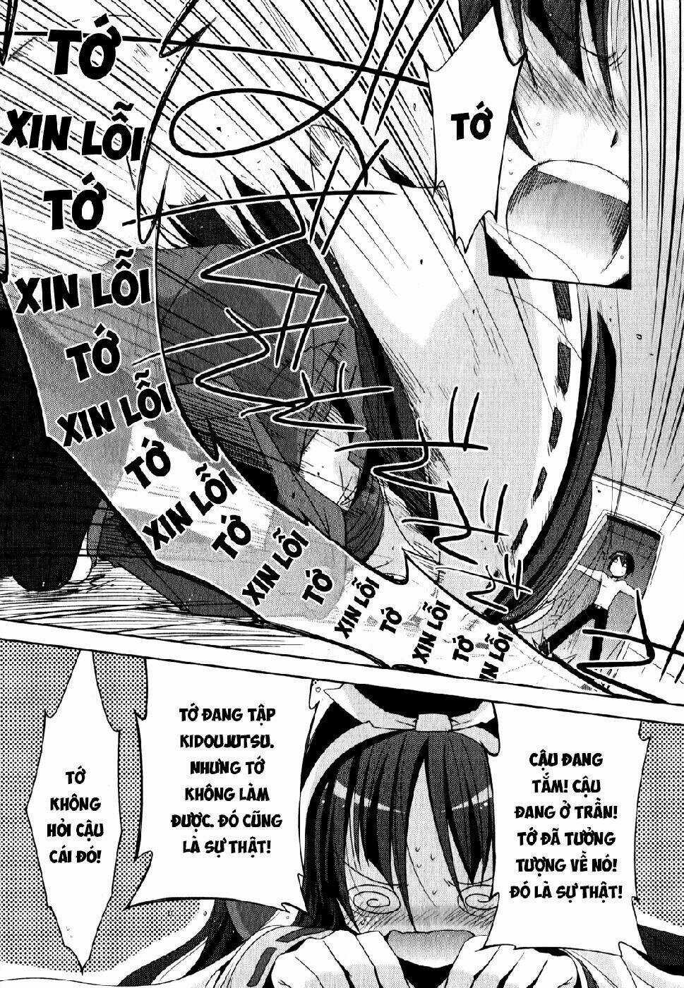 Hidan No Aria - Chapter 20 - Trang 36