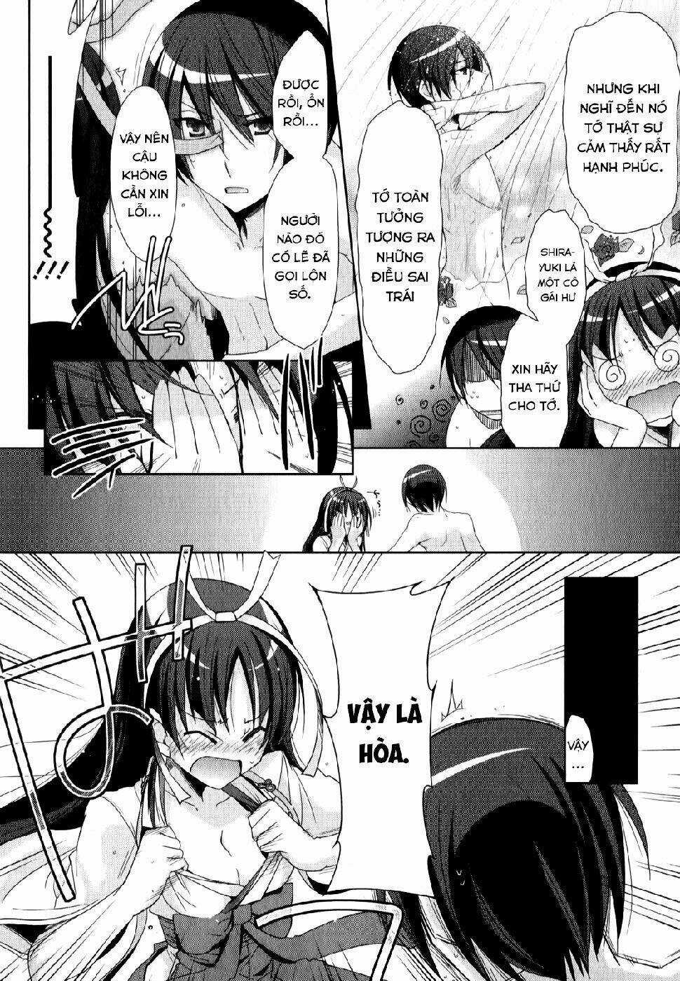 Hidan No Aria - Chapter 20 - Trang 37