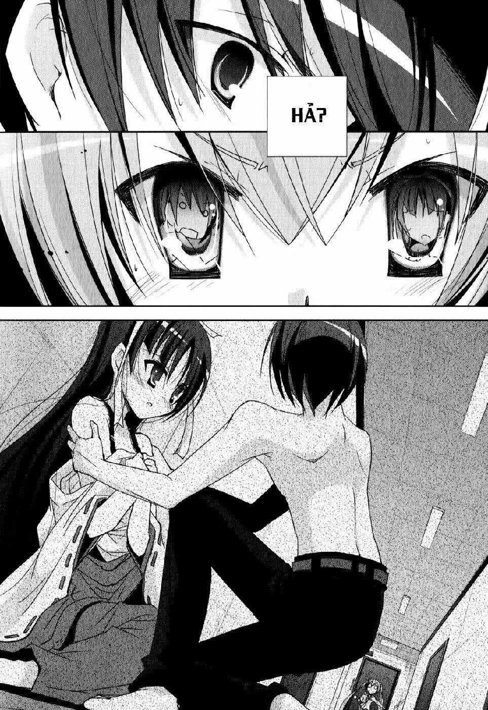 Hidan No Aria - Chapter 20 - Trang 39