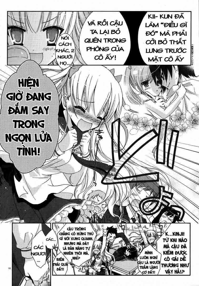 Hidan No Aria - Chapter 3 - Trang 16