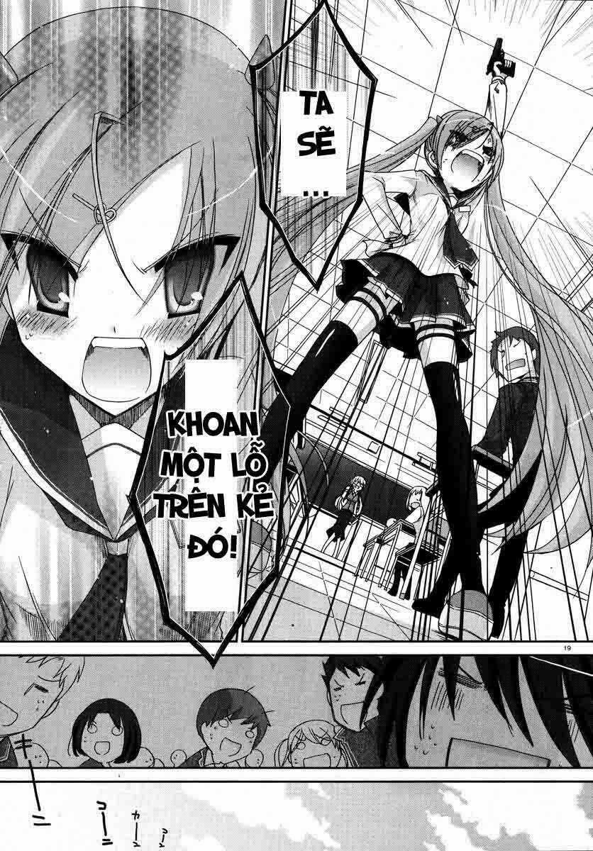 Hidan No Aria - Chapter 3 - Trang 19