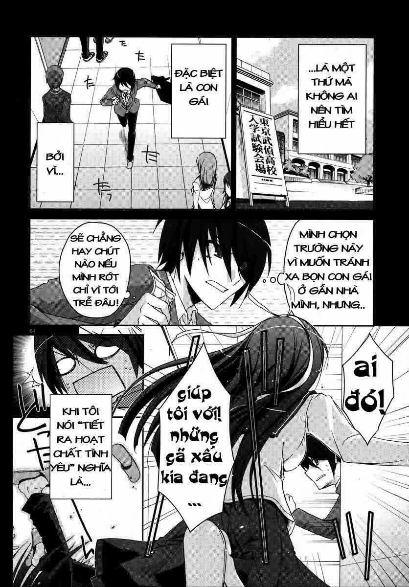 Hidan No Aria - Chapter 3 - Trang 4