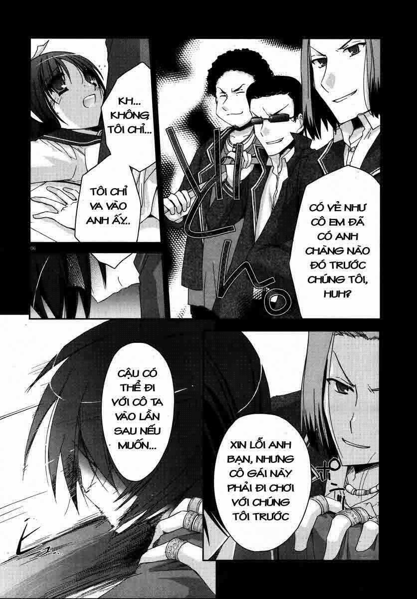 Hidan No Aria - Chapter 3 - Trang 6
