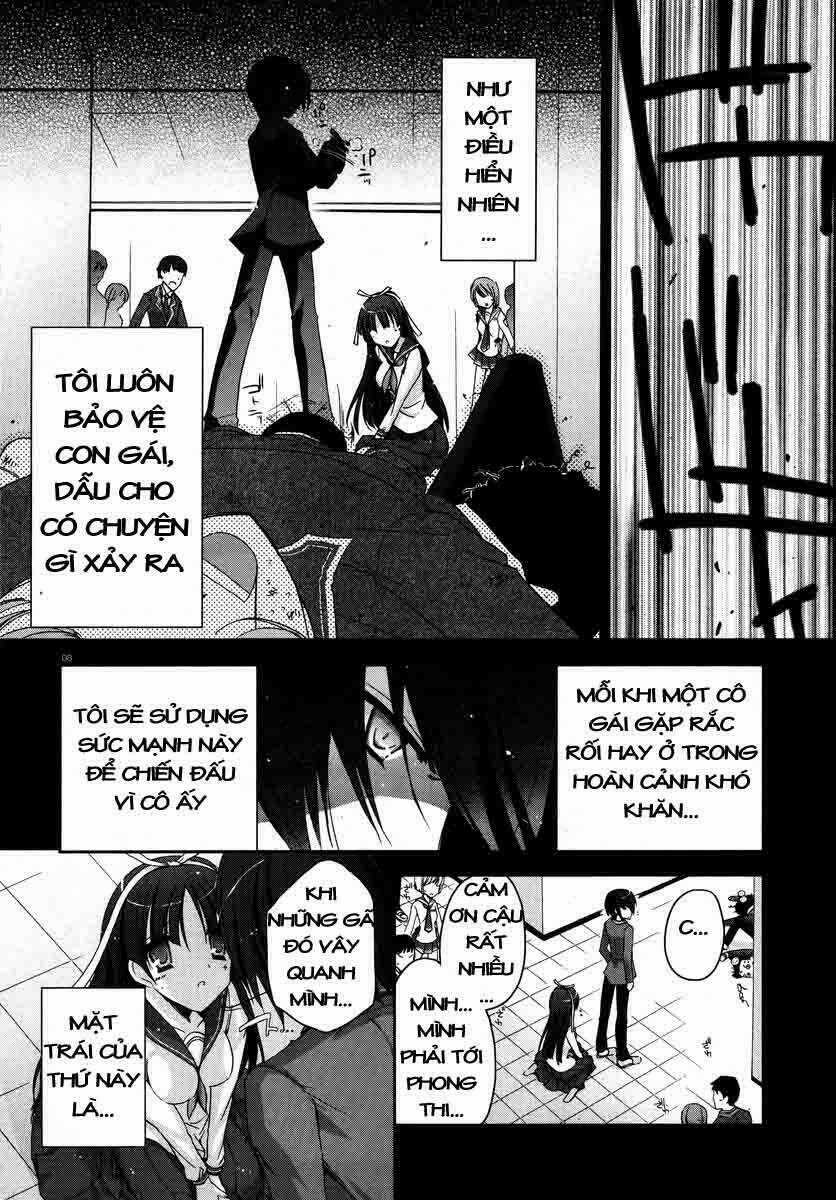 Hidan No Aria - Chapter 3 - Trang 8