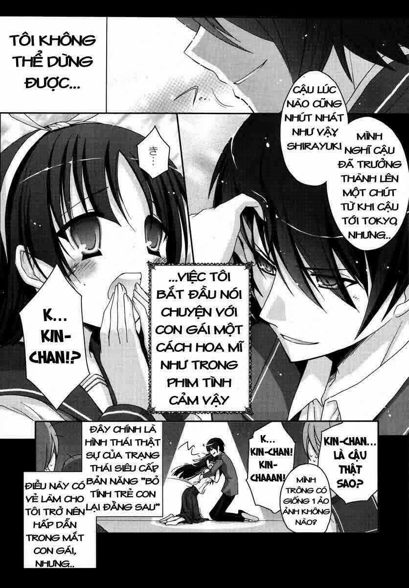 Hidan No Aria - Chapter 3 - Trang 9