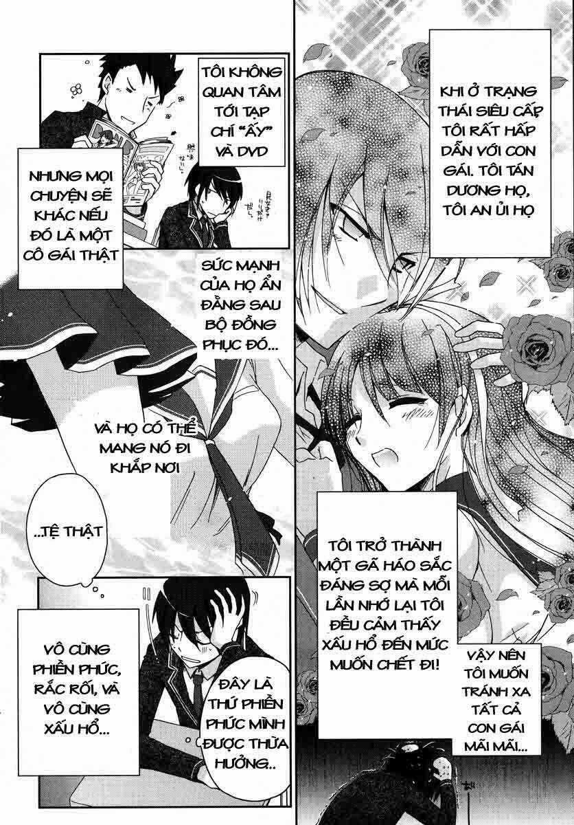 Hidan No Aria - Chapter 3 - Trang 10