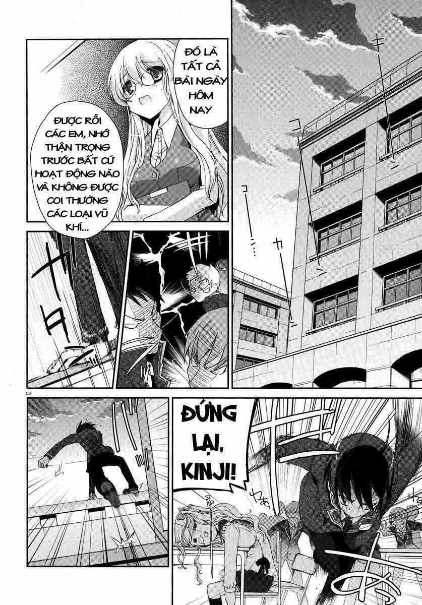 Hidan No Aria - Chapter 4 - Trang 2