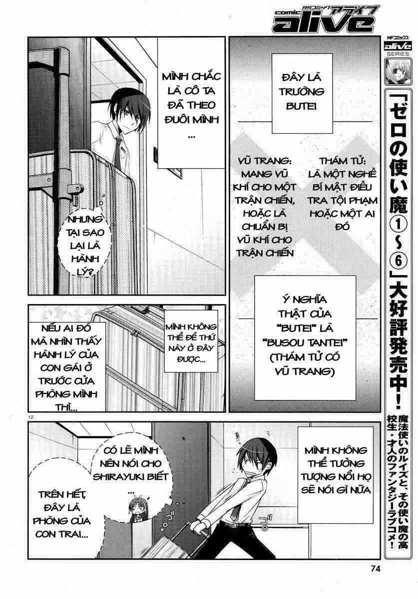 Hidan No Aria - Chapter 4 - Trang 12