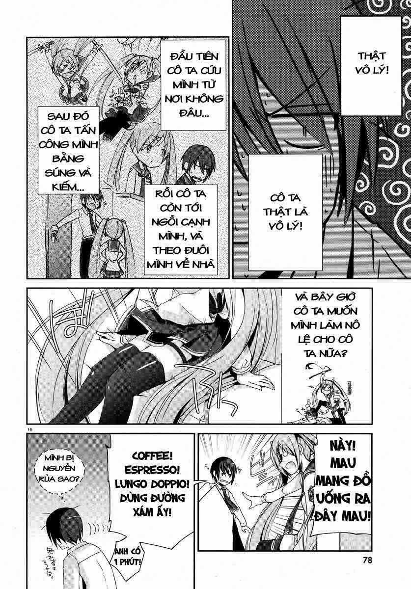 Hidan No Aria - Chapter 4 - Trang 15