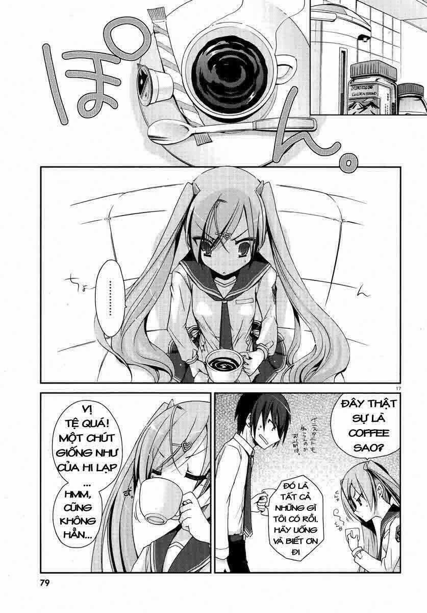 Hidan No Aria - Chapter 4 - Trang 16