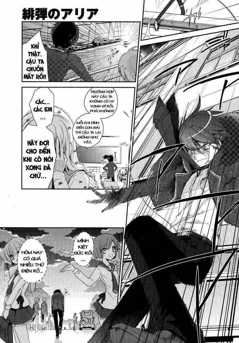 Hidan No Aria - Chapter 4 - Trang 3