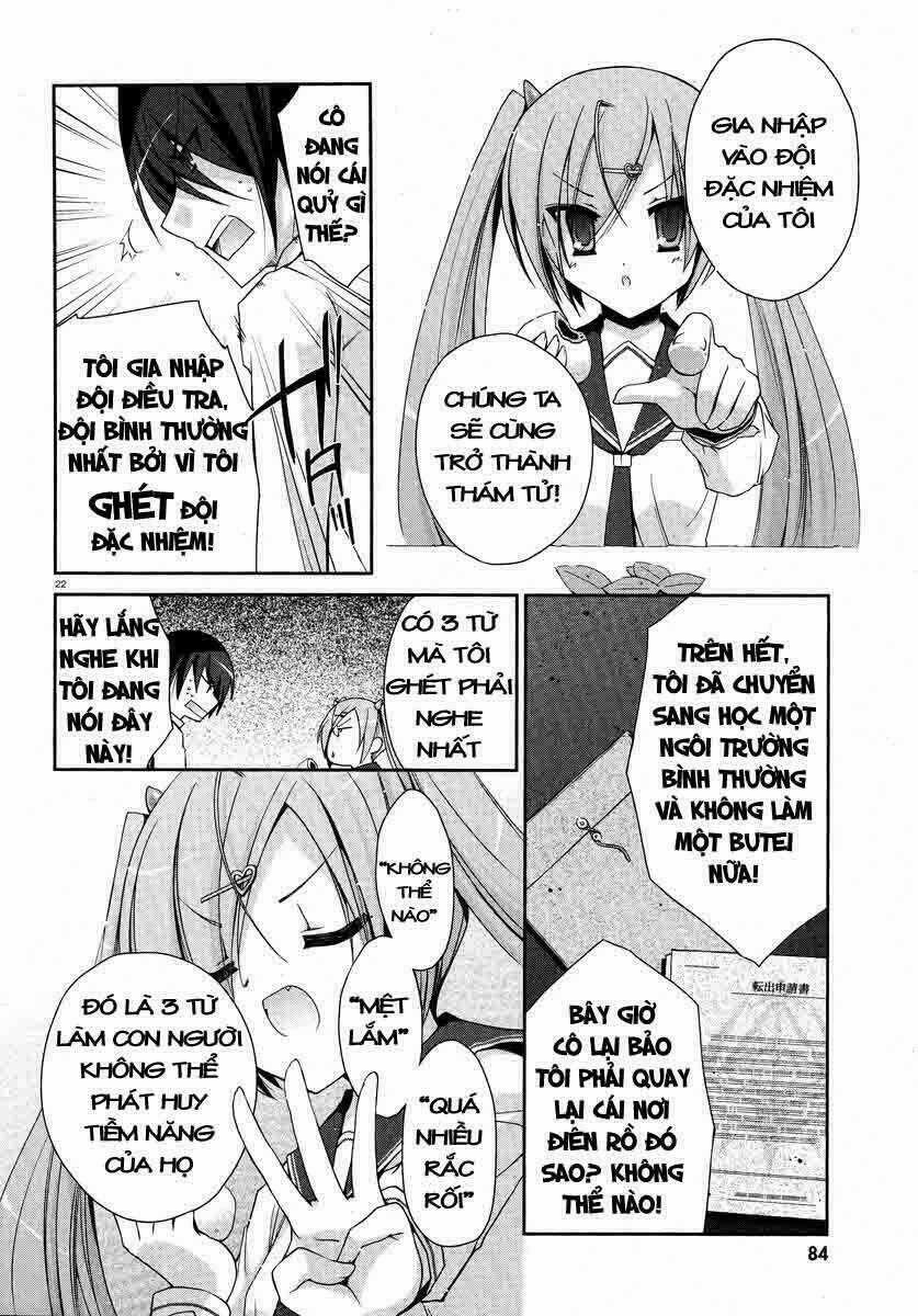 Hidan No Aria - Chapter 4 - Trang 21