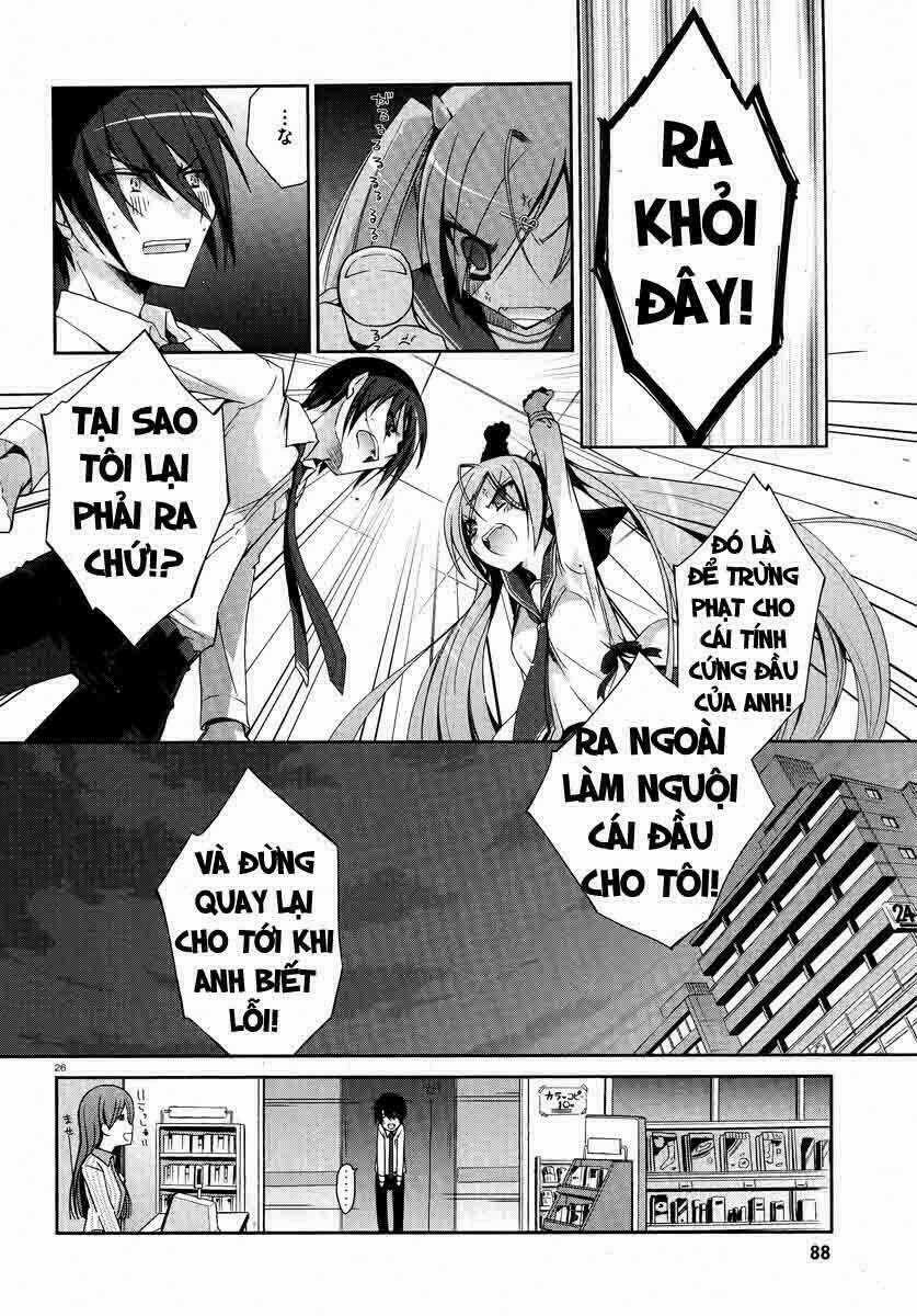 Hidan No Aria - Chapter 4 - Trang 25