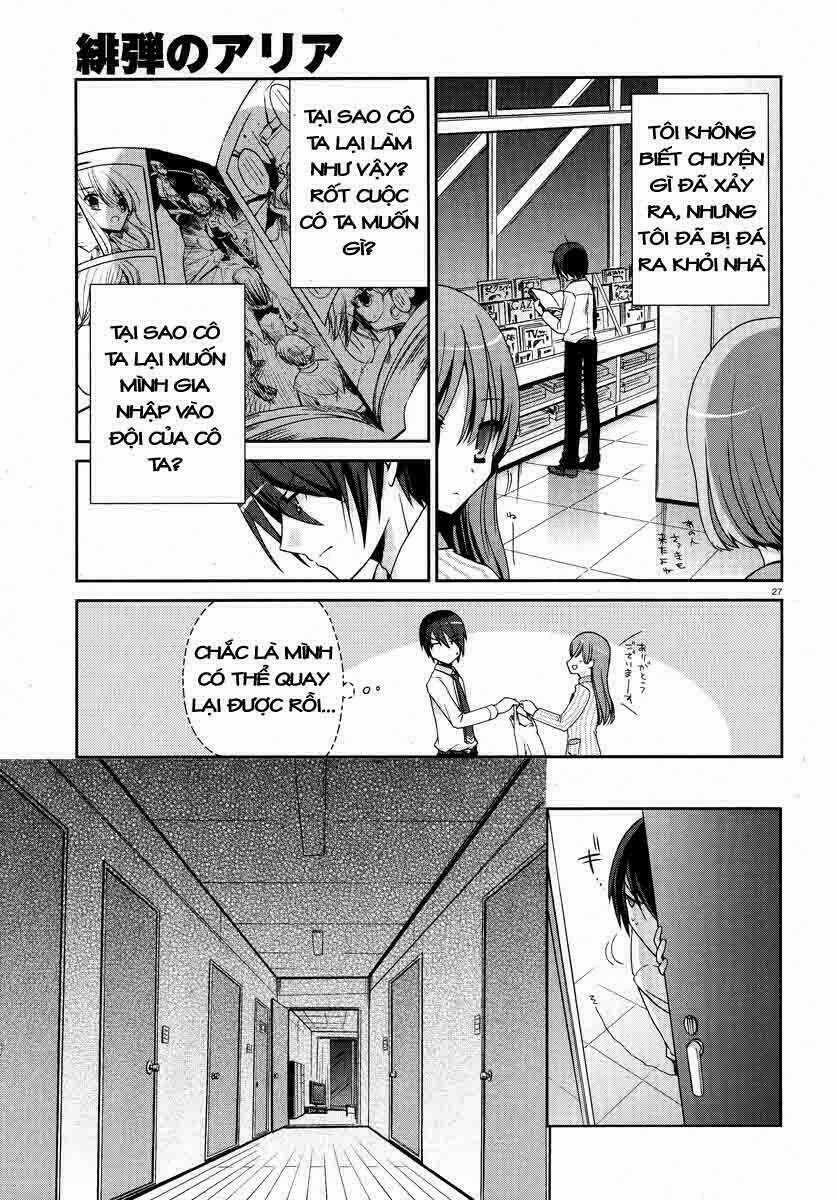 Hidan No Aria - Chapter 4 - Trang 26