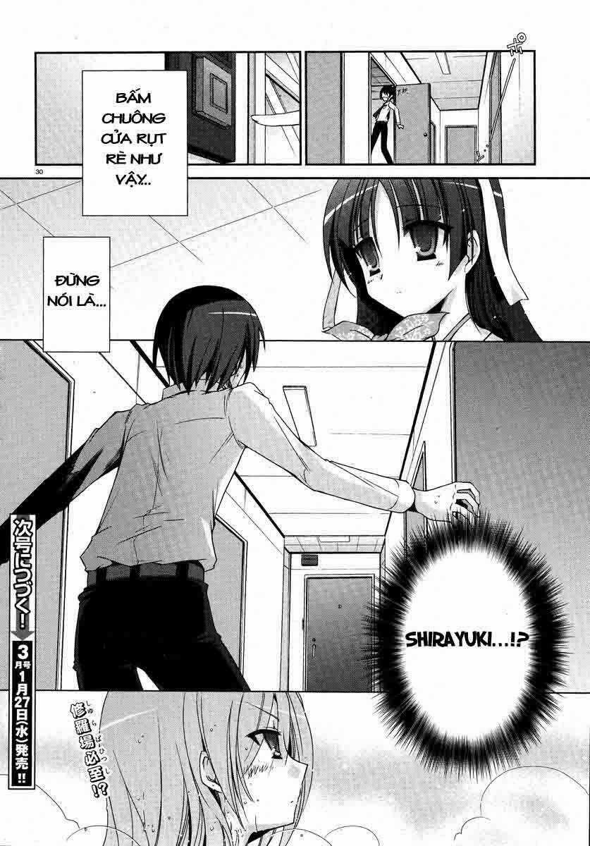 Hidan No Aria - Chapter 4 - Trang 29