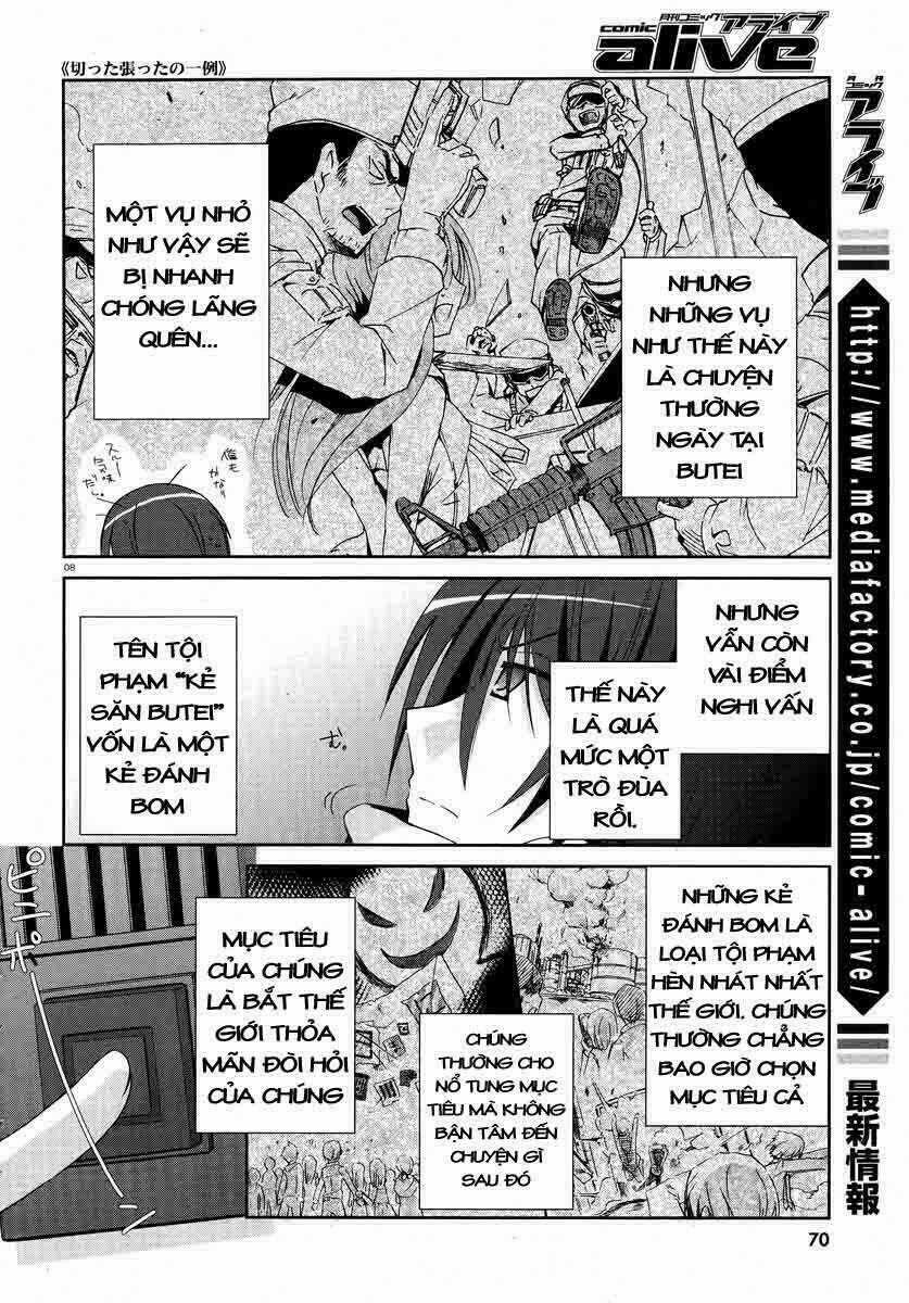 Hidan No Aria - Chapter 4 - Trang 8