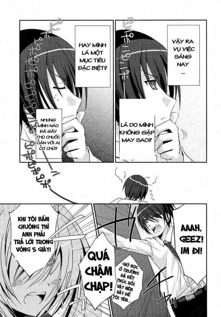 Hidan No Aria - Chapter 4 - Trang 9