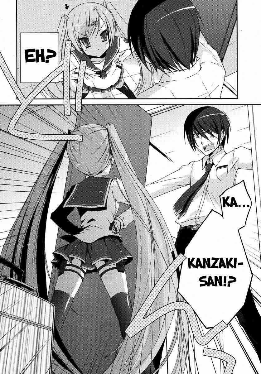 Hidan No Aria - Chapter 4 - Trang 10