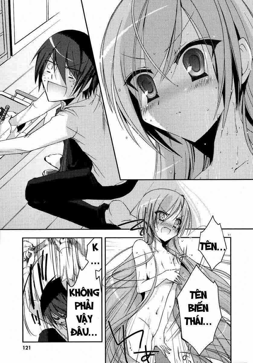 Hidan No Aria - Chapter 5 - Trang 12