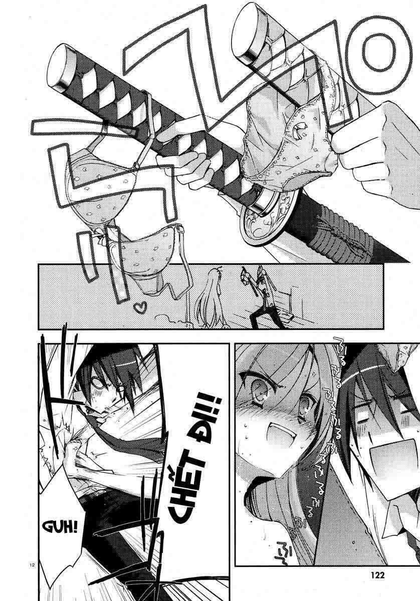 Hidan No Aria - Chapter 5 - Trang 13