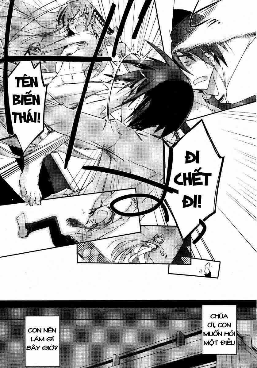 Hidan No Aria - Chapter 5 - Trang 14