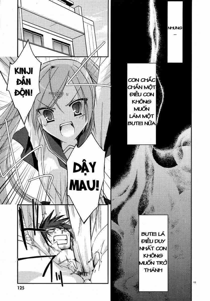 Hidan No Aria - Chapter 5 - Trang 16