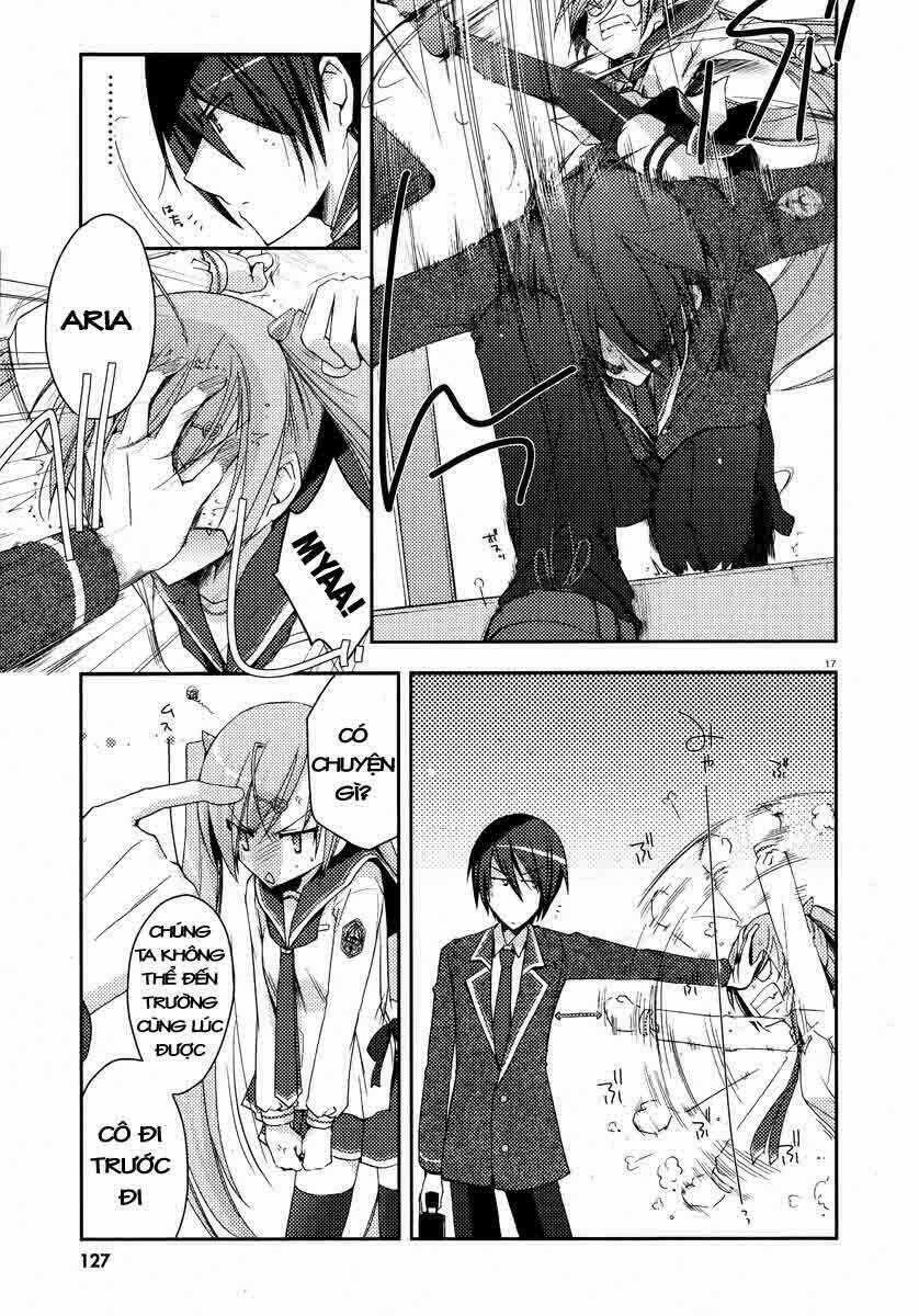 Hidan No Aria - Chapter 5 - Trang 18