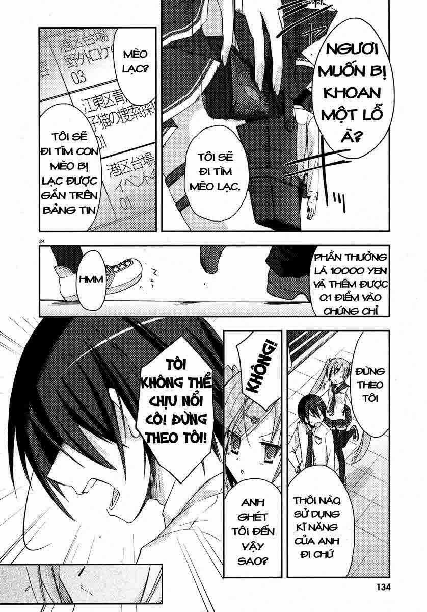 Hidan No Aria - Chapter 5 - Trang 25