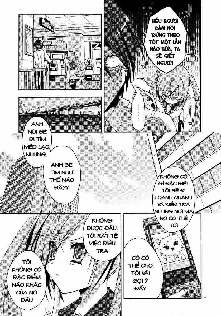 Hidan No Aria - Chapter 5 - Trang 26