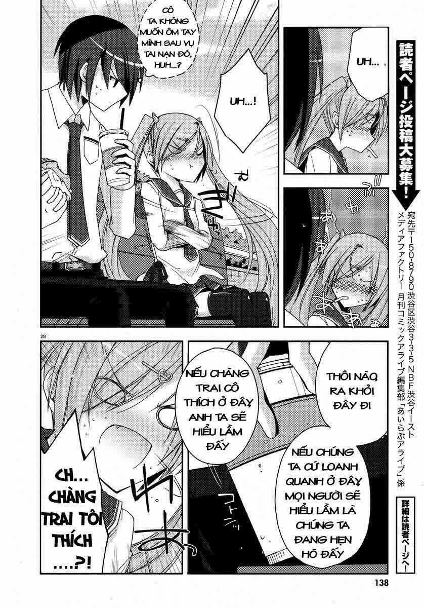 Hidan No Aria - Chapter 5 - Trang 29