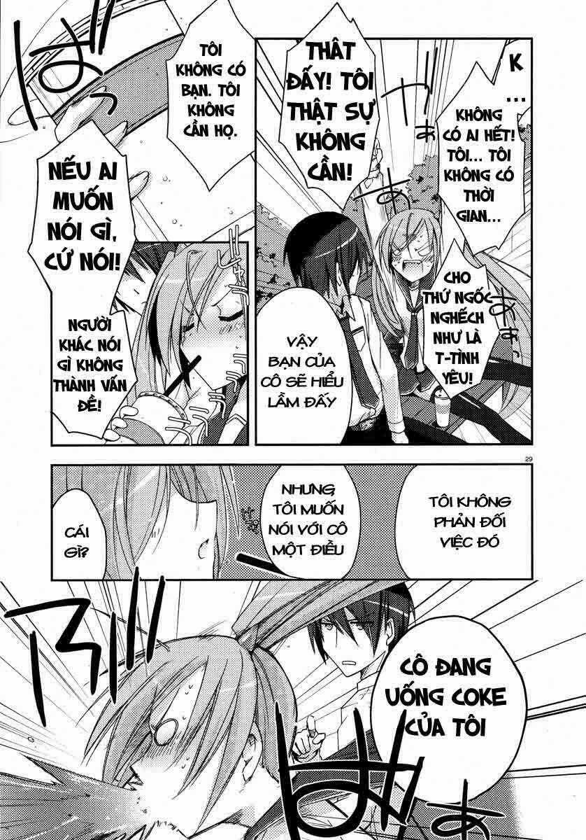 Hidan No Aria - Chapter 5 - Trang 30