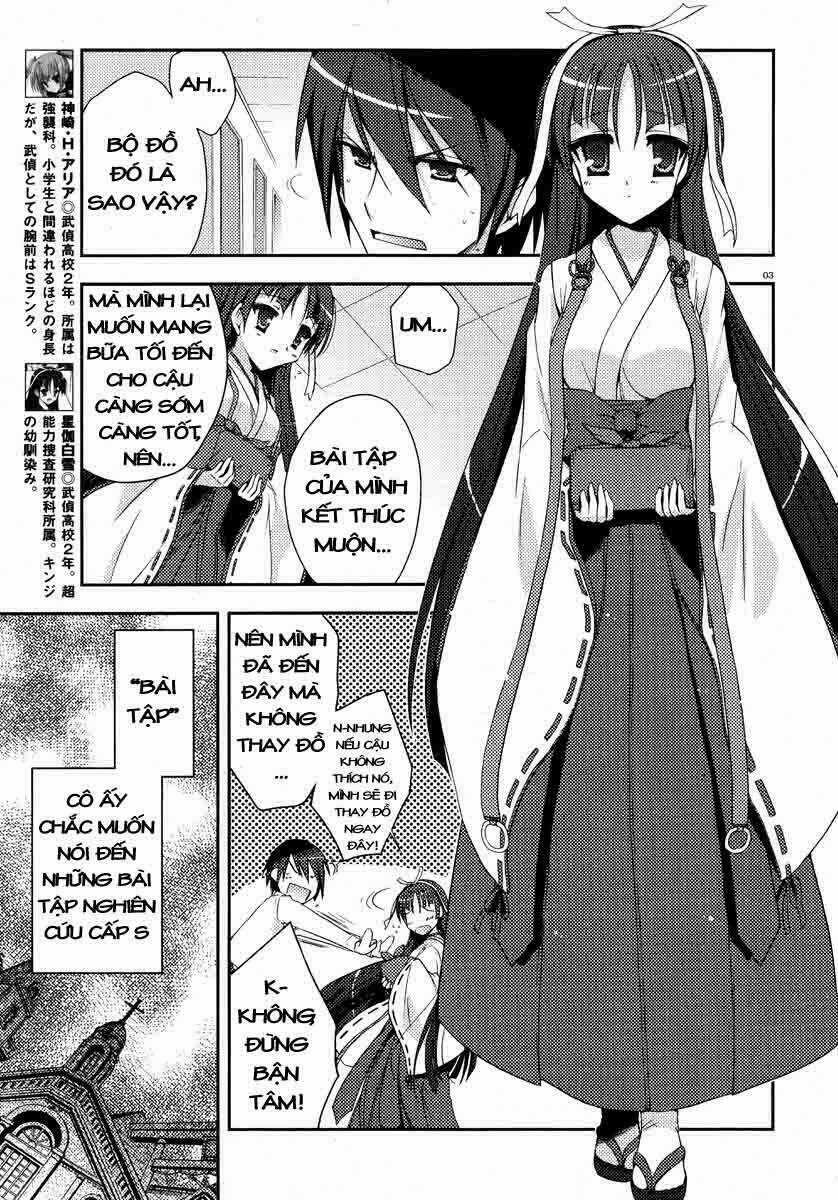 Hidan No Aria - Chapter 5 - Trang 4