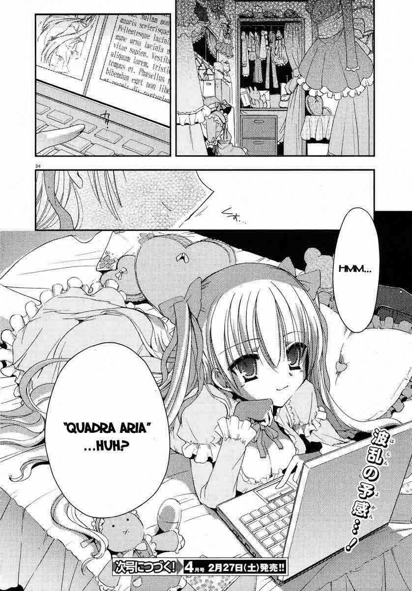 Hidan No Aria - Chapter 5 - Trang 35