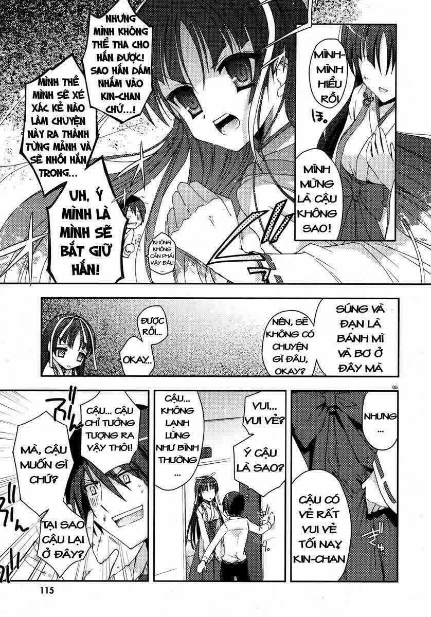 Hidan No Aria - Chapter 5 - Trang 6