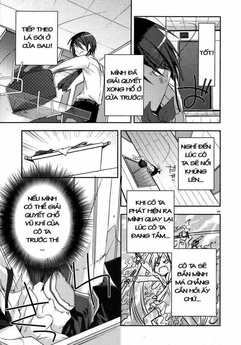 Hidan No Aria - Chapter 5 - Trang 10