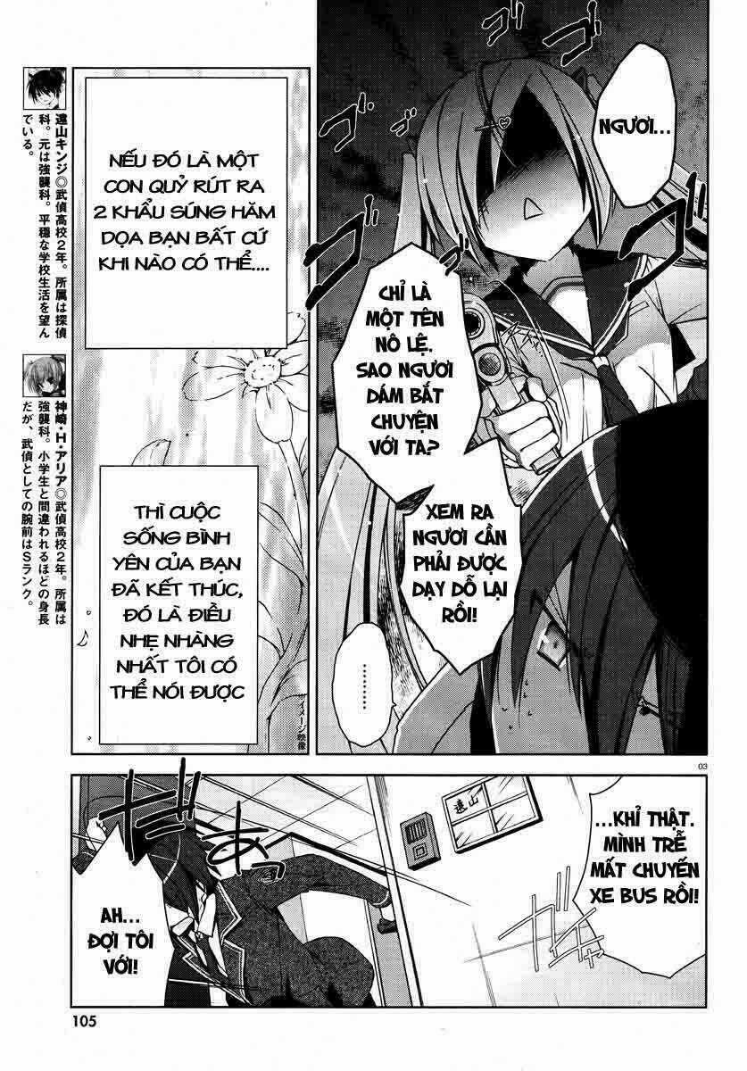 Hidan No Aria - Chapter 6 - Trang 11