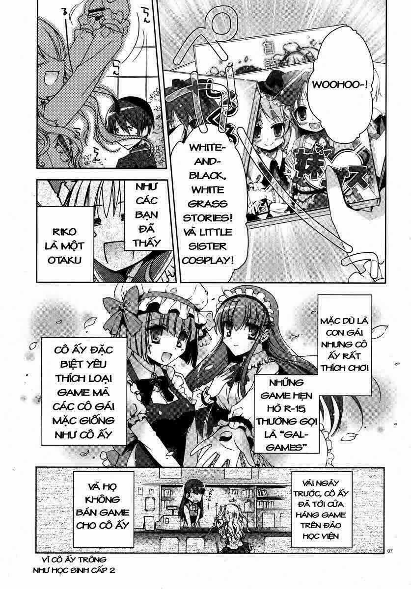 Hidan No Aria - Chapter 6 - Trang 15